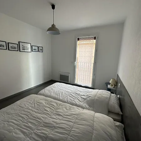 Port-Vendres - Appartement F3 Avec Parking Et Wifi - Fr-1-309-241 Port Vendres Exterior photo