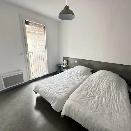 Port-Vendres - Appartement F3 Avec Parking Et Wifi - Fr-1-309-241 Port Vendres Exterior photo