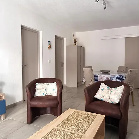 Port-Vendres - Appartement F3 Avec Parking Et Wifi - Fr-1-309-241 Port Vendres Exterior photo