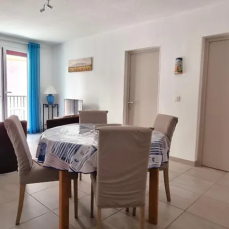 Port-Vendres - Appartement F3 Avec Parking Et Wifi - Fr-1-309-241 Port Vendres Exterior photo