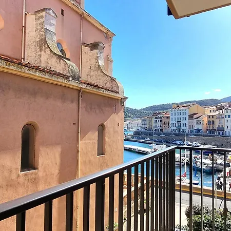 Port-Vendres - Appartement F3 Avec Parking Et Wifi - Fr-1-309-241 Port Vendres Exterior photo