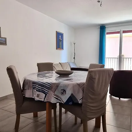 Port-Vendres - Appartement F3 Avec Parking Et Wifi - Fr-1-309-241 Port Vendres Exterior photo
